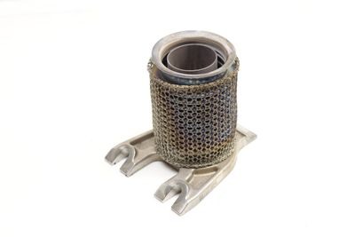 TURBO INTERCOOLER PIPE / ISOLATOR 06M253082F