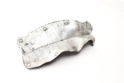 Turbo Oil Return Line Heat Shield 06K133833AK