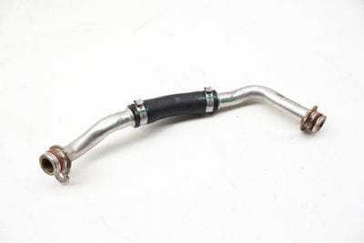 Turbo Oil Return Line / Pipe 06K145735AB