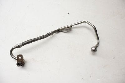 Turbo Oil Supply Feed Line / Pipe 06H145778B