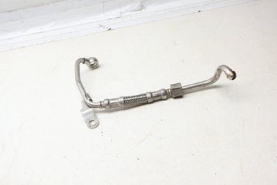Turbo Oil Supply Feed Line / Pipe 078145777C