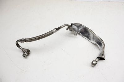 Turbo Oil Supply Line / Pipe 06J145778H
