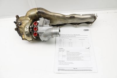 TURBO / TURBOCHARGER 079145703E