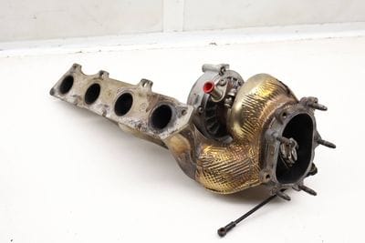 Turbo / Turbocharger 079145704E