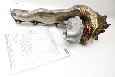 TURBO / TURBOCHARGER 079145704E