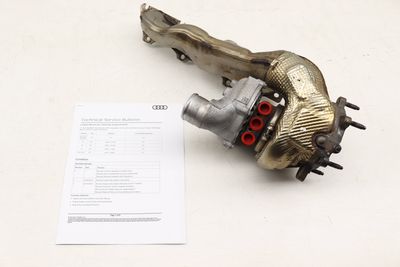 TURBO / TURBOCHARGER 079145704P