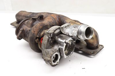 TURBO / TURBOCHARGER 4575478