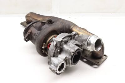 Turbo / Turbocharger 11657583904