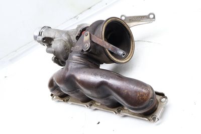 TURBO / TURBOCHARGER 7588938