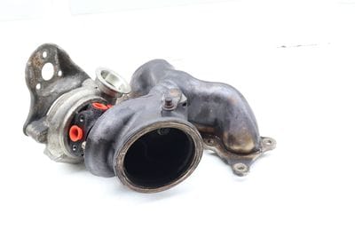 TURBO / TURBOCHARGER 7593017