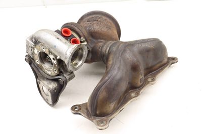 TURBO / TURBOCHARGER 7593020