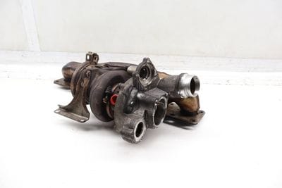 Turbo / Turbocharger 11657643115