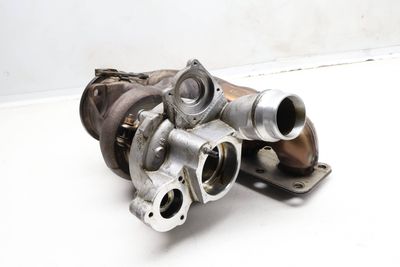 TURBO / TURBOCHARGER 7643115