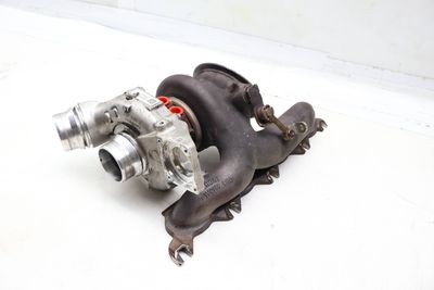 TURBO / TURBOCHARGER 9845815