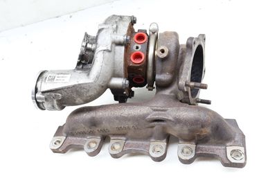 TURBO / TURBOCHARGER