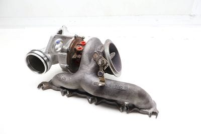 Turbo / Turbocharger 9845813