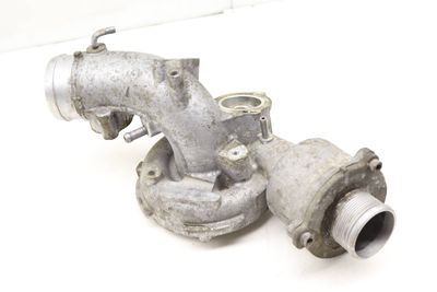 TURBO / TURBOCHARGER COMPRESSOR HOUSING 06H145702S