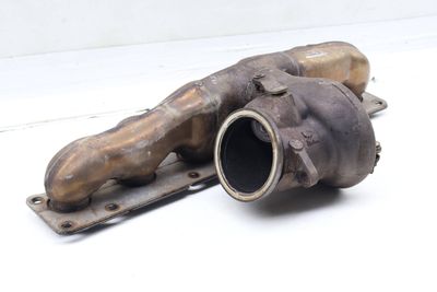 TURBO / TURBOCHARGER EXHAUST MANIFOLD 7583909