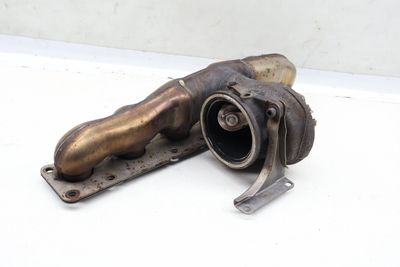 TURBO / TURBOCHARGER EXHAUST MANIFOLD 7648913