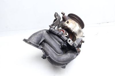 TURBO / TURBOCHARGER (LOWER) 7809863