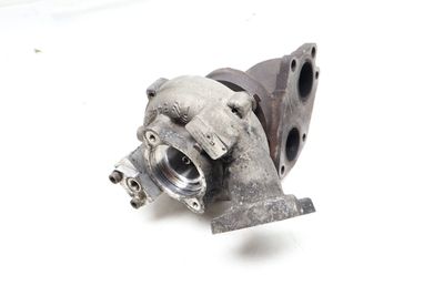 TURBO / TURBOCHARGER (UPPER) 7811405