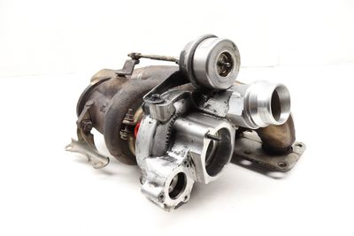 TURBO / TURBOCHARGER w/ EXHAUST MANIFOLD 7583908