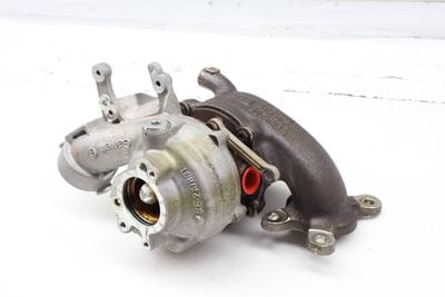 Turbocharger / Exhaust Manifold Assembly 05E145702R