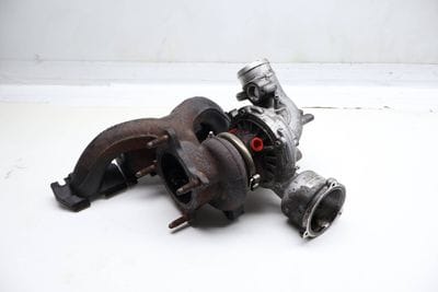 Turbocharger / Exhaust Manifold Assembly 06H145702L