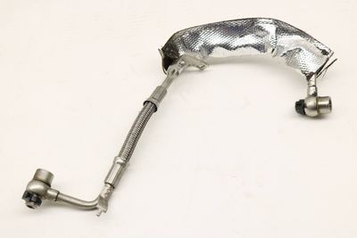 TURBOCHARGER OIL SUPPLY HOSE / LINE 06F145778G