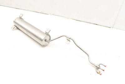 Turbocharger Vacuum Reservoir / Tank 11657605374