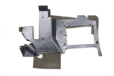Under Dash Cover Panel 7D1819581D