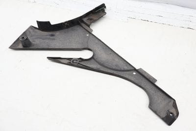 Underbody Fuel Tank Cover / Underfloor Panel 51758038101