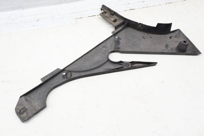 Underbody Fuel Tank Cover / Underfloor Panel 51758038102