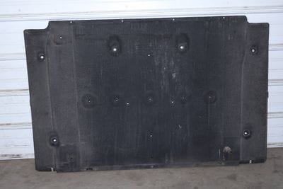 Underbody Shield Panel / Liner (CENTER) 5QE825229B
