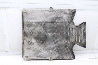 Underbody Shield Panel / Liner (CENTER)