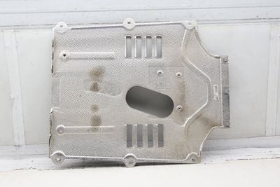 Underbody Shield Panel / Liner (CENTER)
