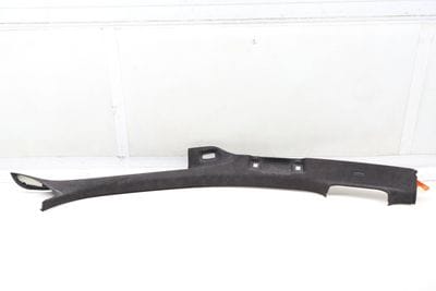 Upper A-Pillar Alcantara Trim / Lining 4H0867234E