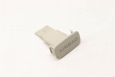 Upper A Pillar Trim Airbag Cap 8R0868171
