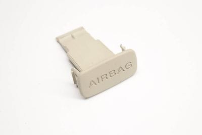 Upper A Pillar Trim Airbag Cap 8R0868171