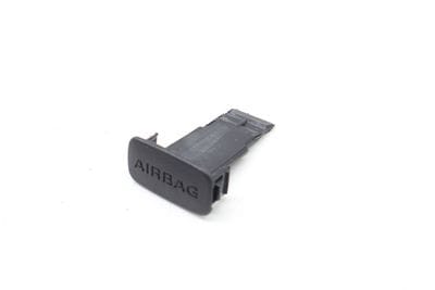 Upper A Pillar Trim Airbag Cap 8R0868172