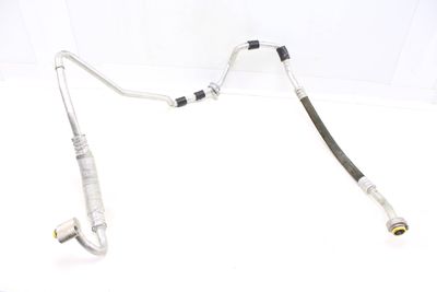 Upper AC Hose / Line - (LOW PRESSURE) 3C0820743L