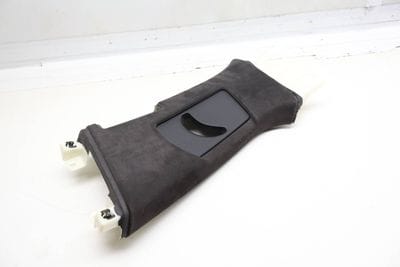 Upper B-Pillar Alcantara Trim / Lining 4H0867239F