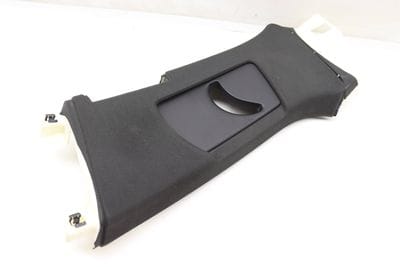 Upper B Pillar / Seat Belt Trim / Lining 4H0867239B