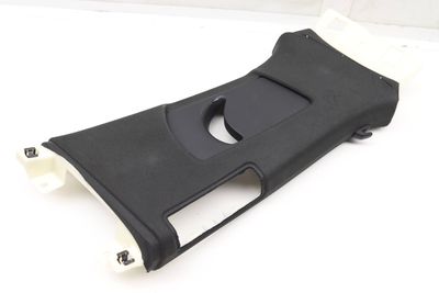 UPPER B PILLAR / SEAT BELT TRIM / LINING 4H0867240B