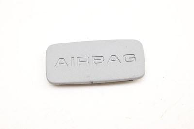UPPER B PILLAR TRIM AIRBAG CAP 8W0868171