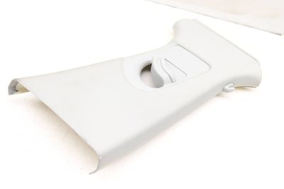 UPPER B PILLAR TRIM / PANEL 4G0867244