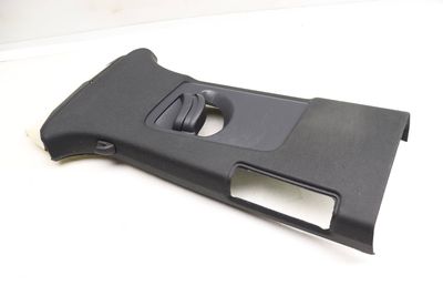 UPPER B PILLAR TRIM / PANEL 4M0867243B