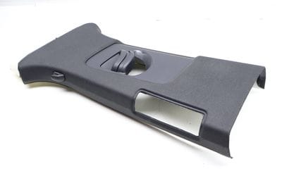 Upper B Pillar Trim / Panel 4M0867243F