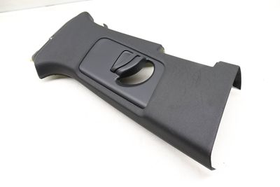 UPPER B PILLAR TRIM / PANEL 4M0867244F