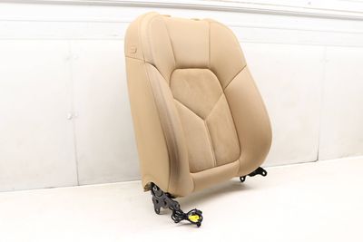 UPPER BACKREST SEAT ASSEMBLY (ALCANTARA)